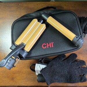 CHI Interchangeable Curl & Wave Iron